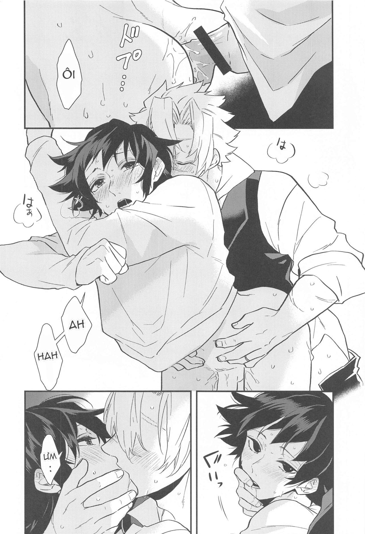 Doujinshi Tổng Hợp Chapter 332 - Next 