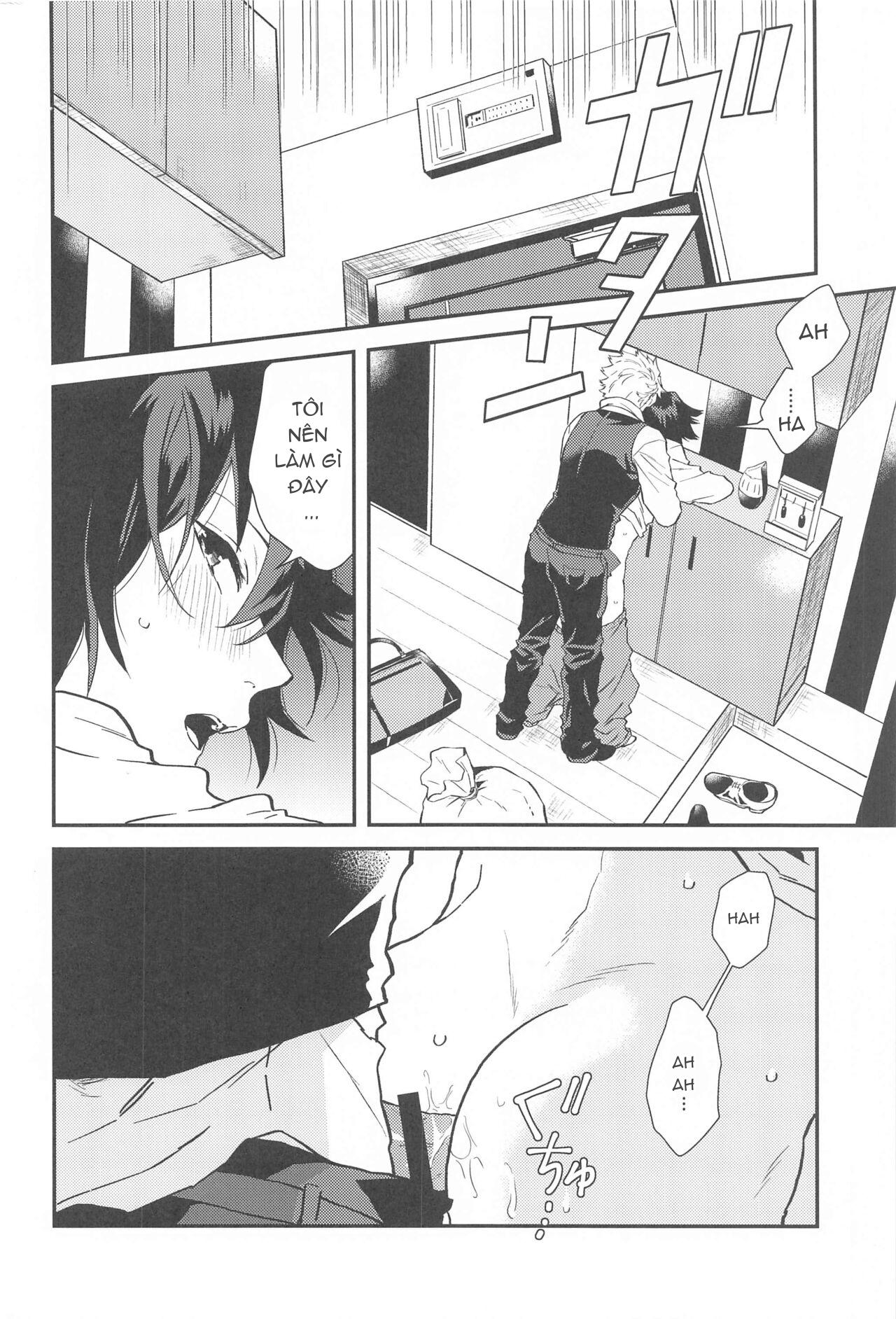 Doujinshi Tổng Hợp Chapter 332 - Next 