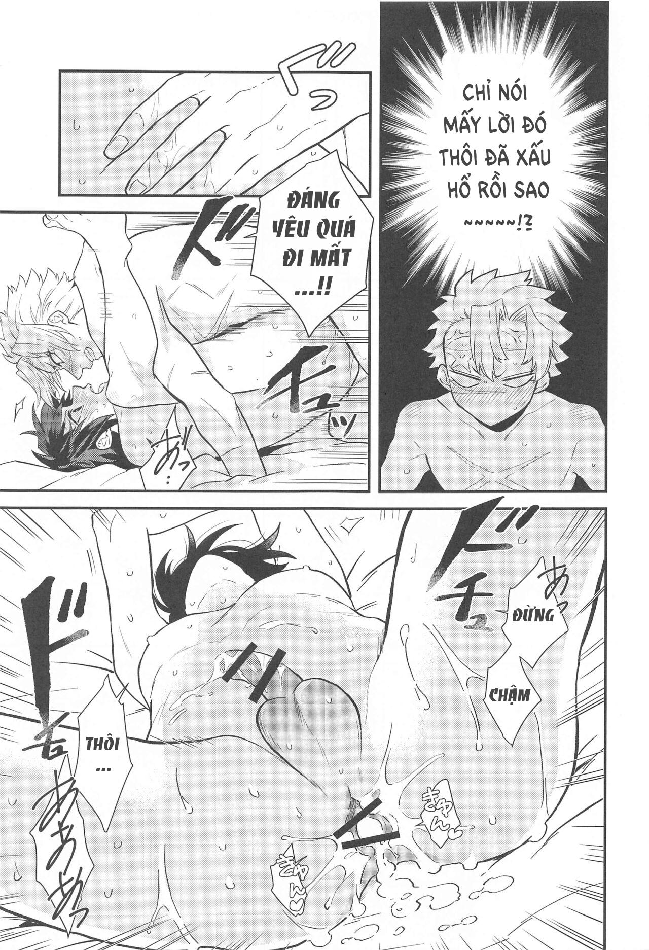 Doujinshi Tổng Hợp Chapter 332 - Next 