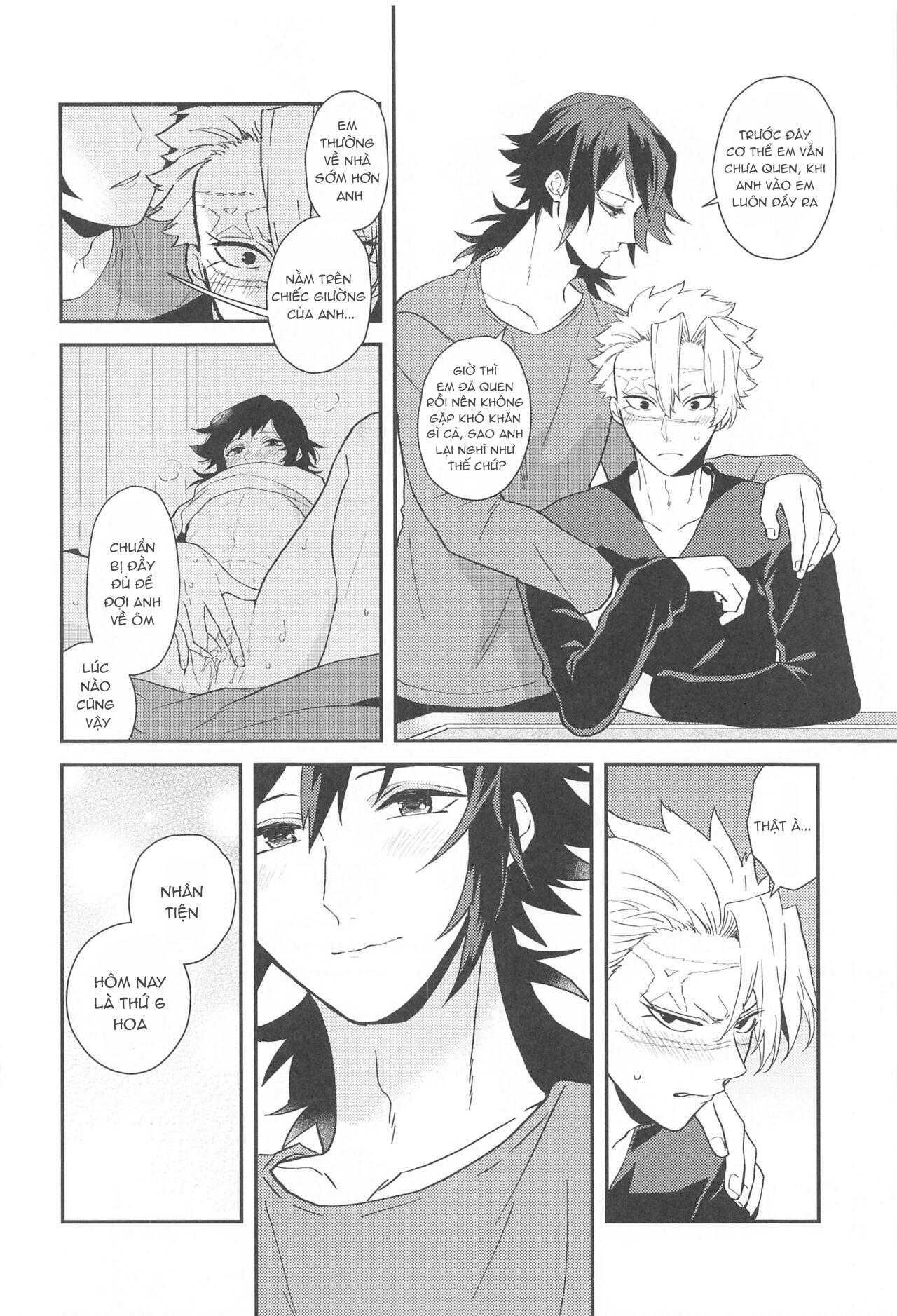 Doujinshi Tổng Hợp Chapter 332 - Next 