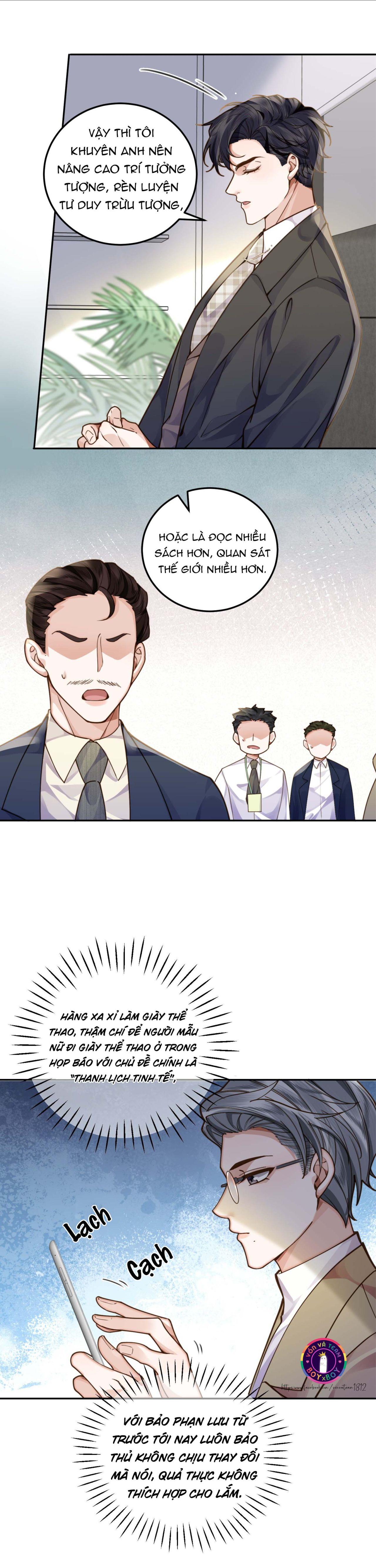 (END) Đặc Chế Cho Riêng Anh Chapter 8 - Next Chapter 9