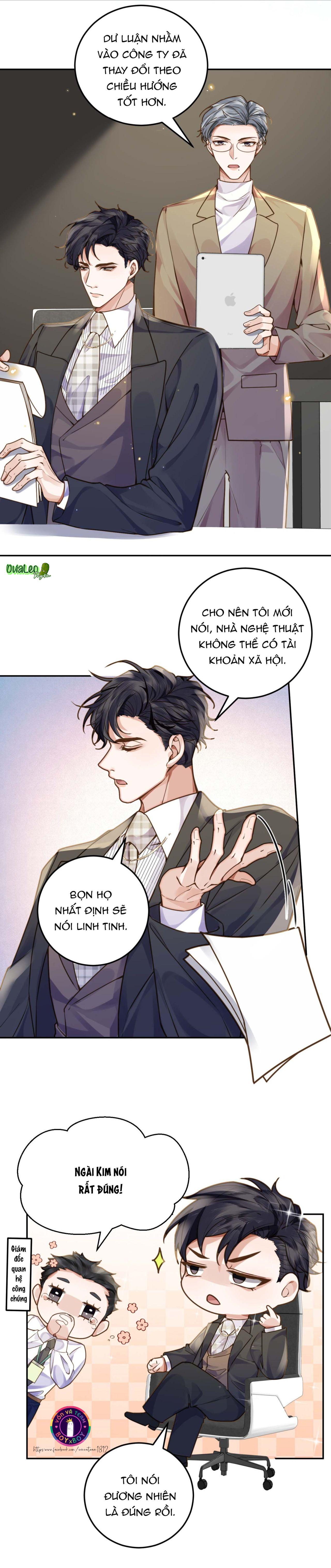 (END) Đặc Chế Cho Riêng Anh Chapter 8 - Next Chapter 9