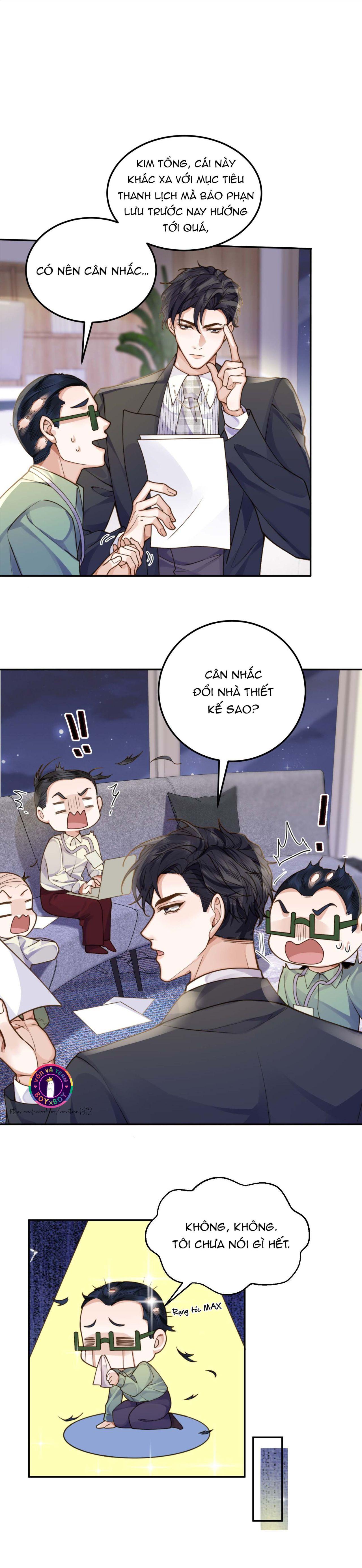 (END) Đặc Chế Cho Riêng Anh Chapter 8 - Next Chapter 9