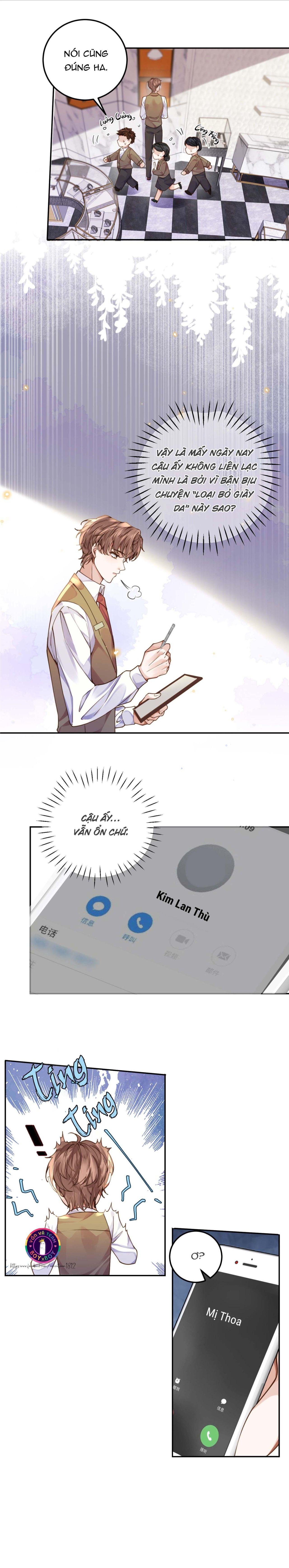 (END) Đặc Chế Cho Riêng Anh Chapter 8 - Next Chapter 9