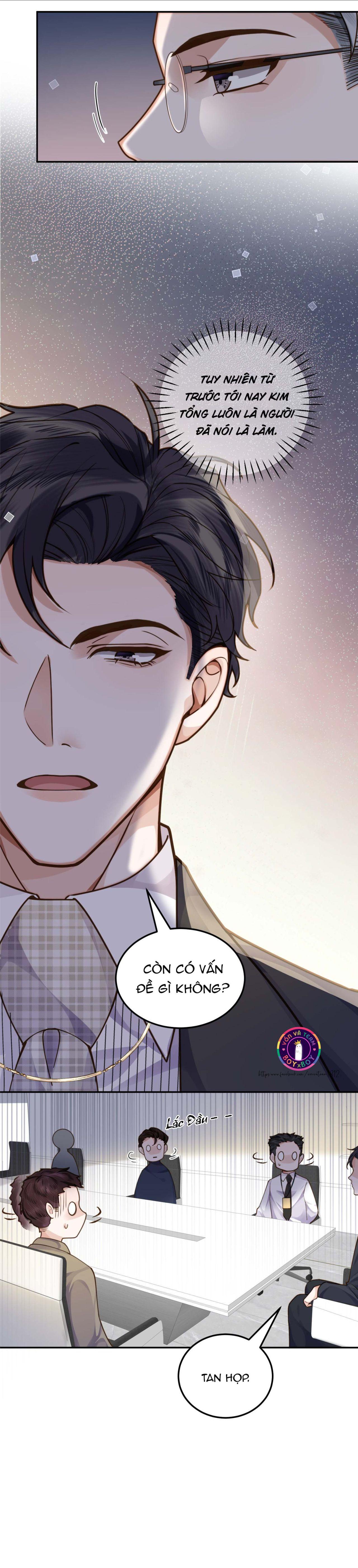(END) Đặc Chế Cho Riêng Anh Chapter 8 - Next Chapter 9