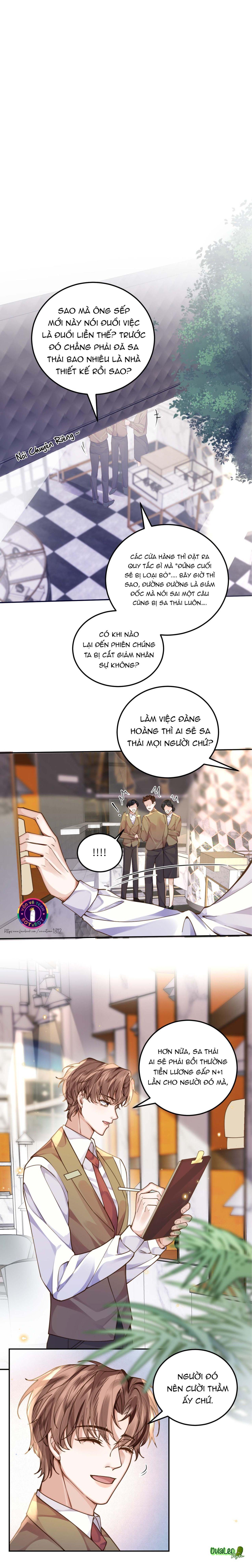 (END) Đặc Chế Cho Riêng Anh Chapter 8 - Next Chapter 9
