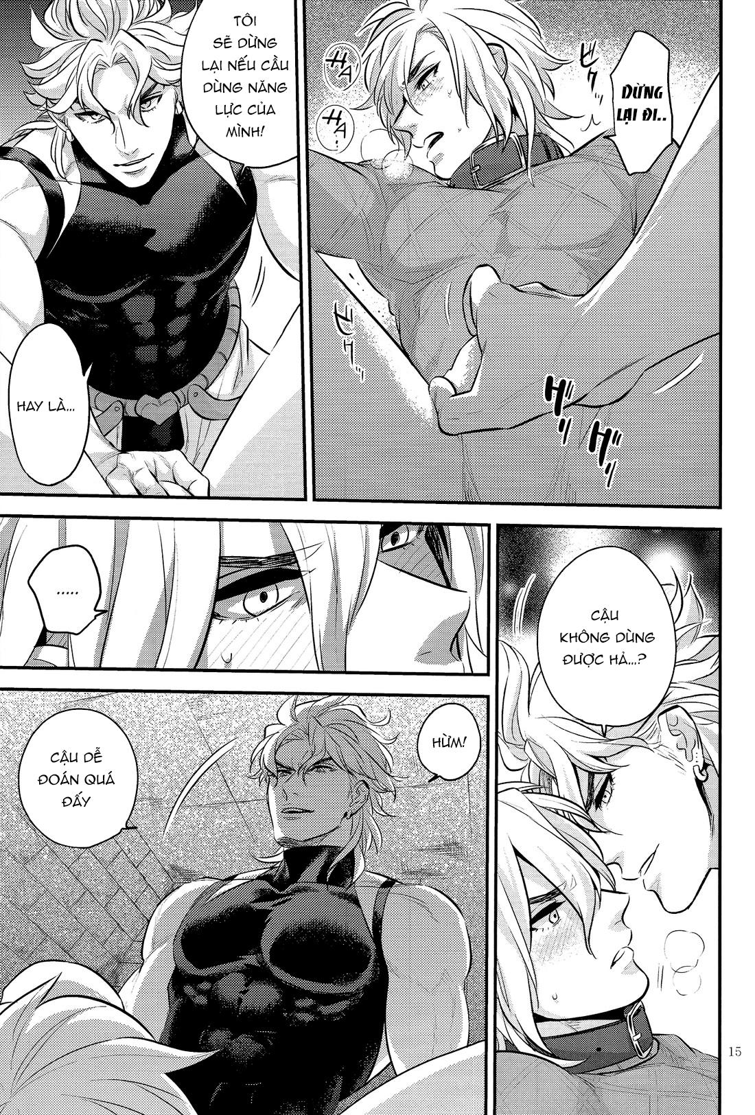 Những Chàng trai gợi cảm (oneshot) Chapter 151 - Next 