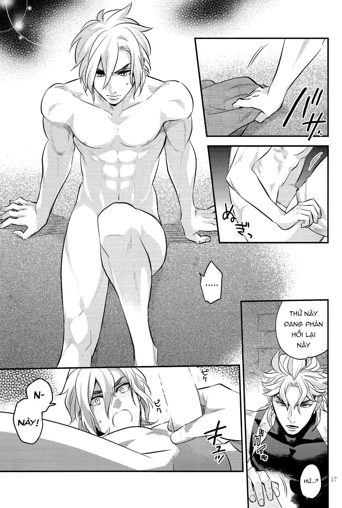 Những Chàng trai gợi cảm (oneshot) Chapter 151 - Next 