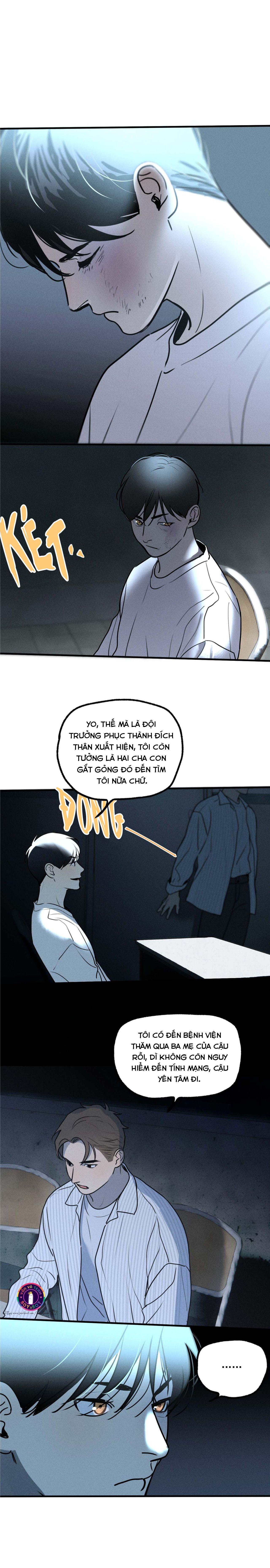 (END) ID Của Thần Chapter 12 - Trang 2