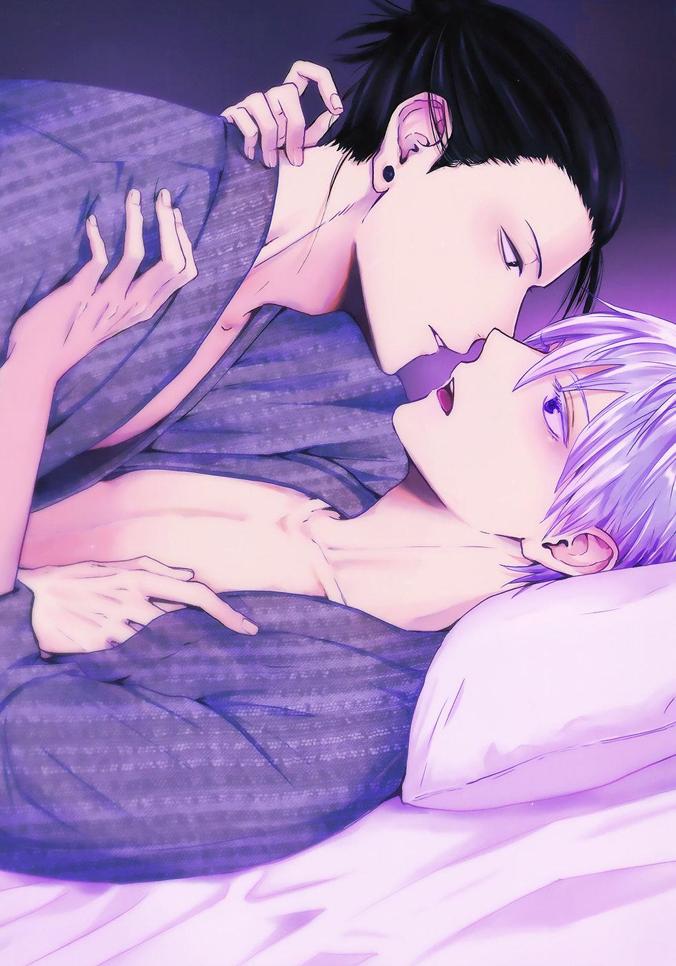ONESHOT COI LÀ NỨNG Chapter 22 Geto x Gojo - Next Chapter 23 Megumi x Yuuji