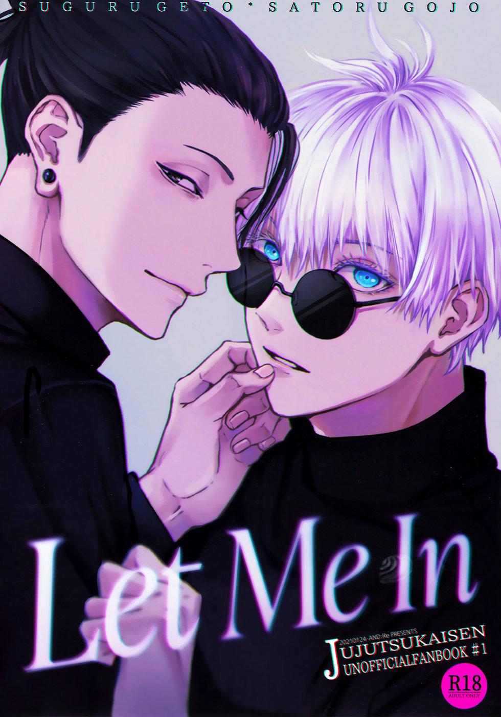 ONESHOT COI LÀ NỨNG Chapter 22 Geto x Gojo - Next Chapter 23 Megumi x Yuuji