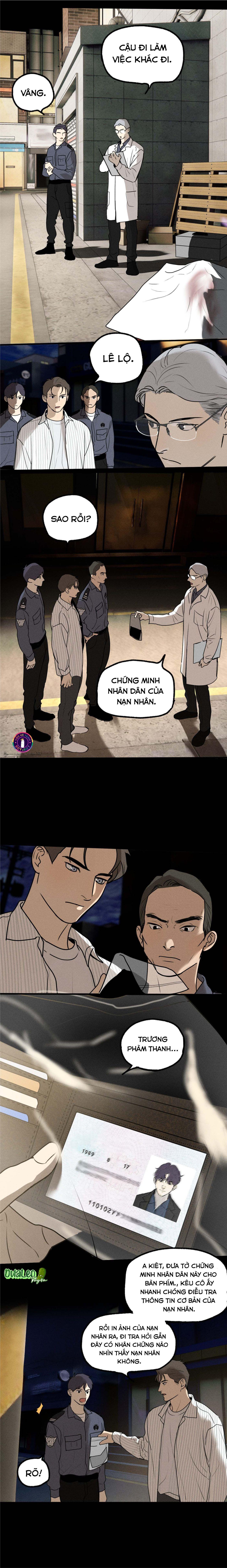 (END) ID Của Thần Chapter 14 - Trang 2