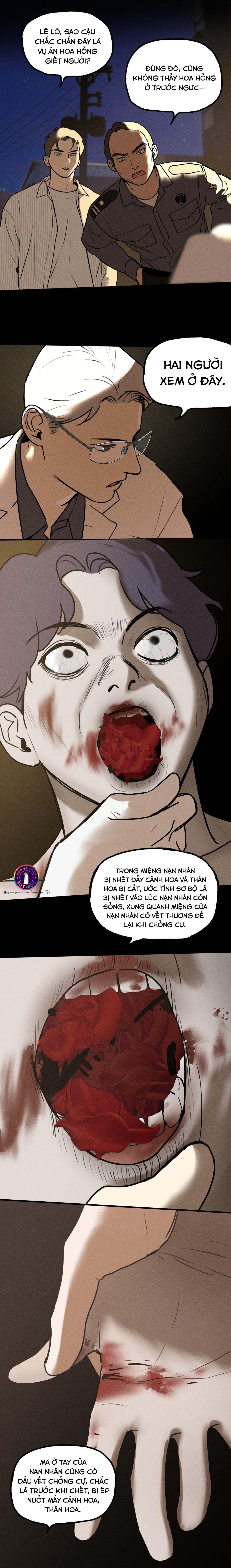 (END) ID Của Thần Chapter 14 - Trang 2