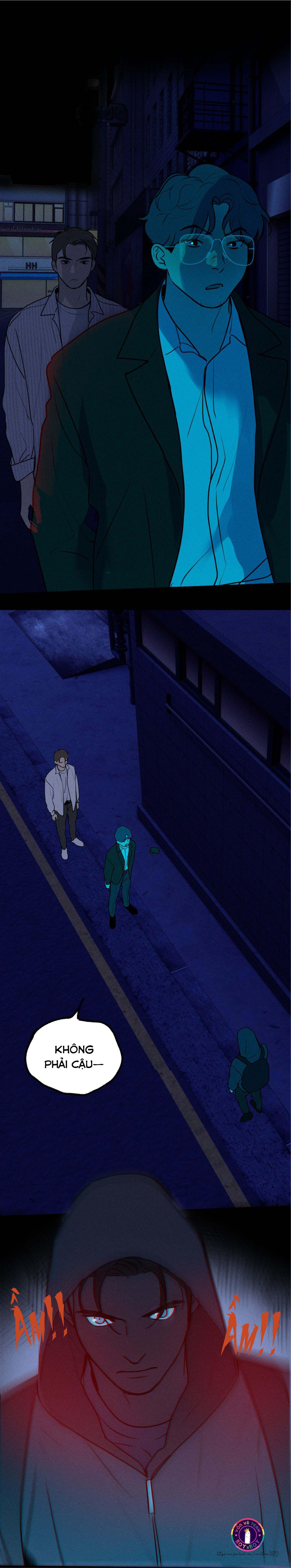 (END) ID Của Thần Chapter 14 - Trang 2
