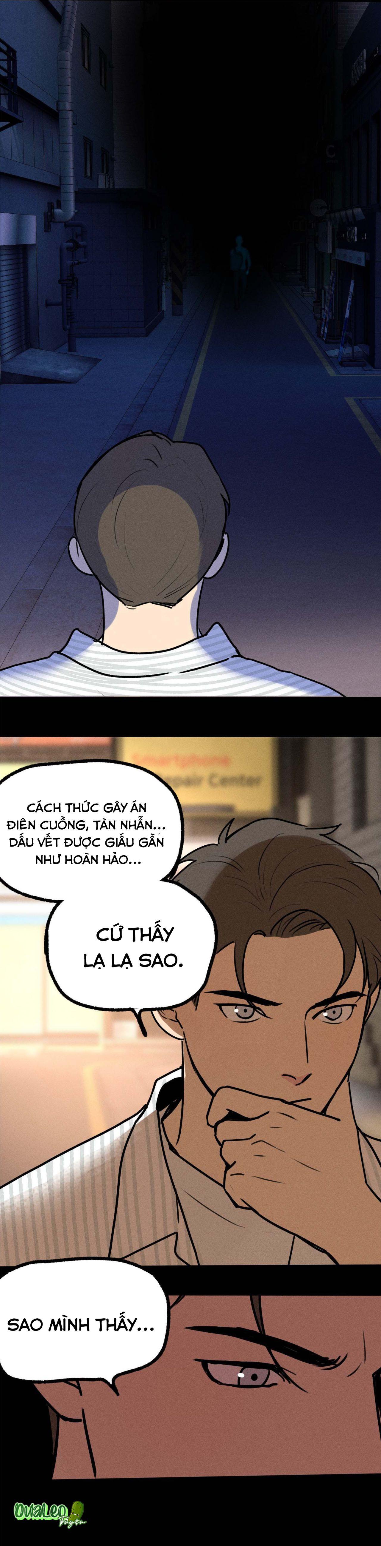 (END) ID Của Thần Chapter 14 - Trang 2