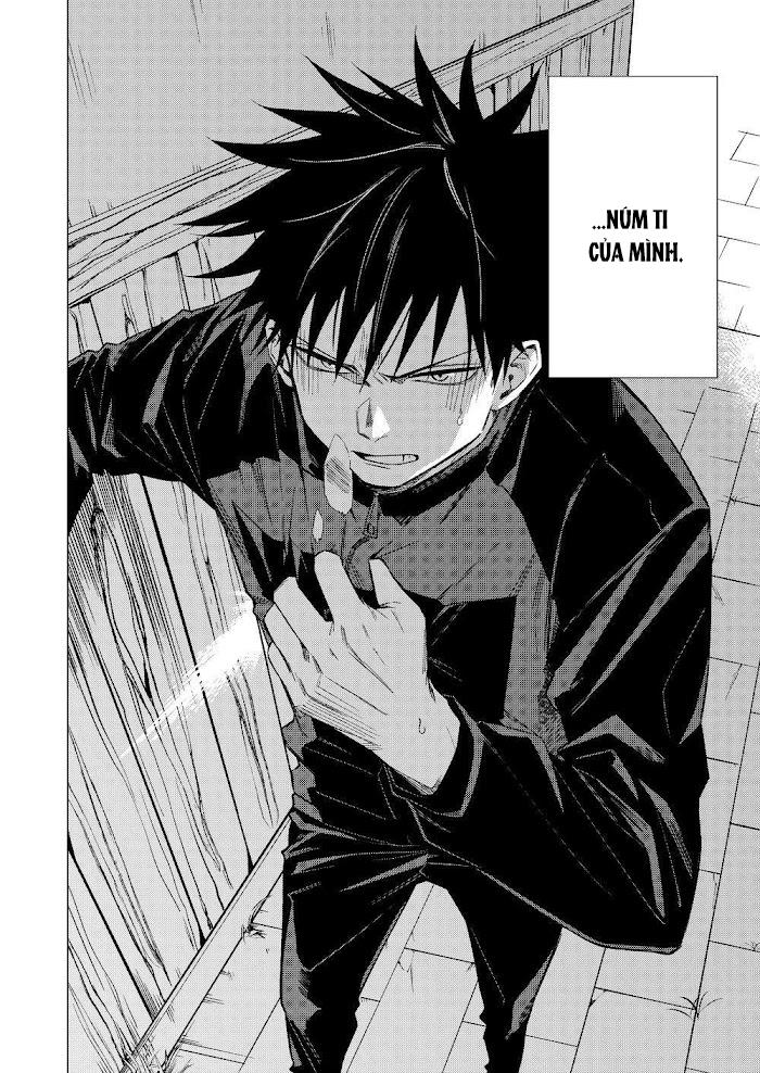 ONESHOT COI LÀ NỨNG Chapter 23 Megumi x Yuuji - Next Chapter 24 Gojo x Geto