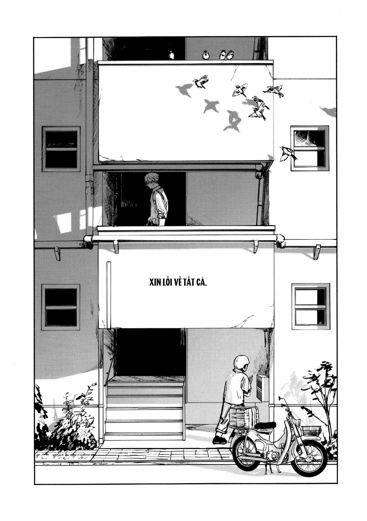 ONESHOT COI LÀ NỨNG Chapter 24 Gojo x Geto - Next Chapter 25.1 Nanami x Yuuji
