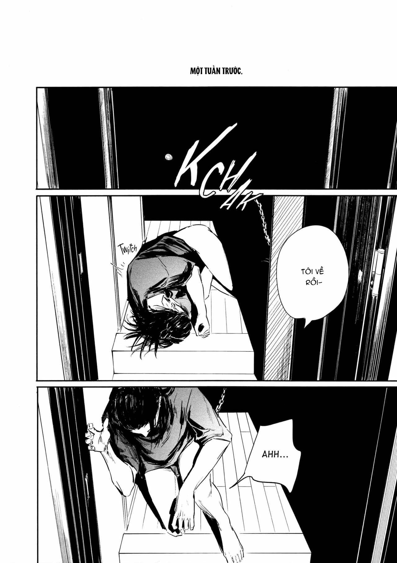 ONESHOT COI LÀ NỨNG Chapter 24 Gojo x Geto - Next Chapter 25.1 Nanami x Yuuji