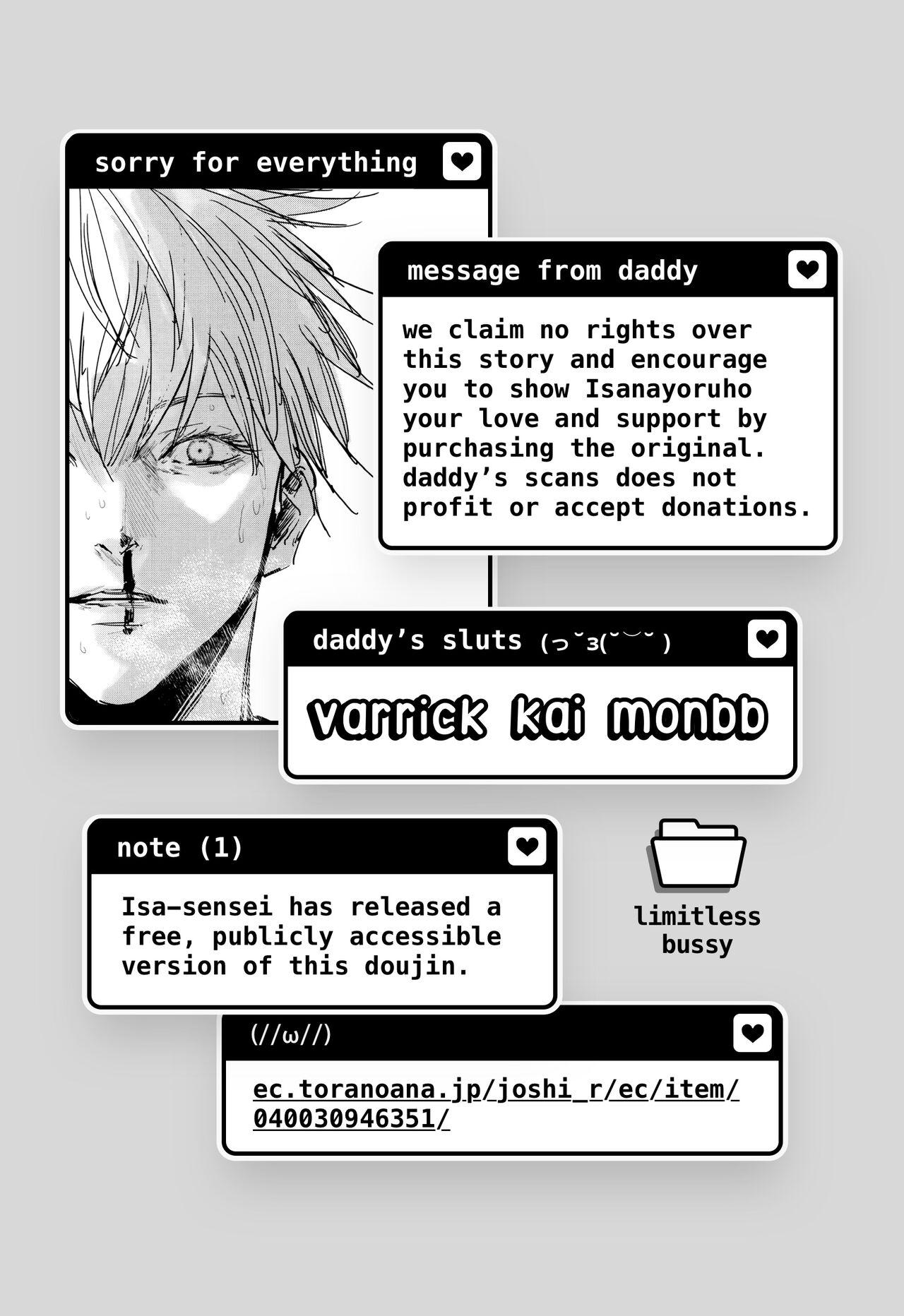 ONESHOT COI LÀ NỨNG Chapter 24 Gojo x Geto - Next Chapter 25.1 Nanami x Yuuji