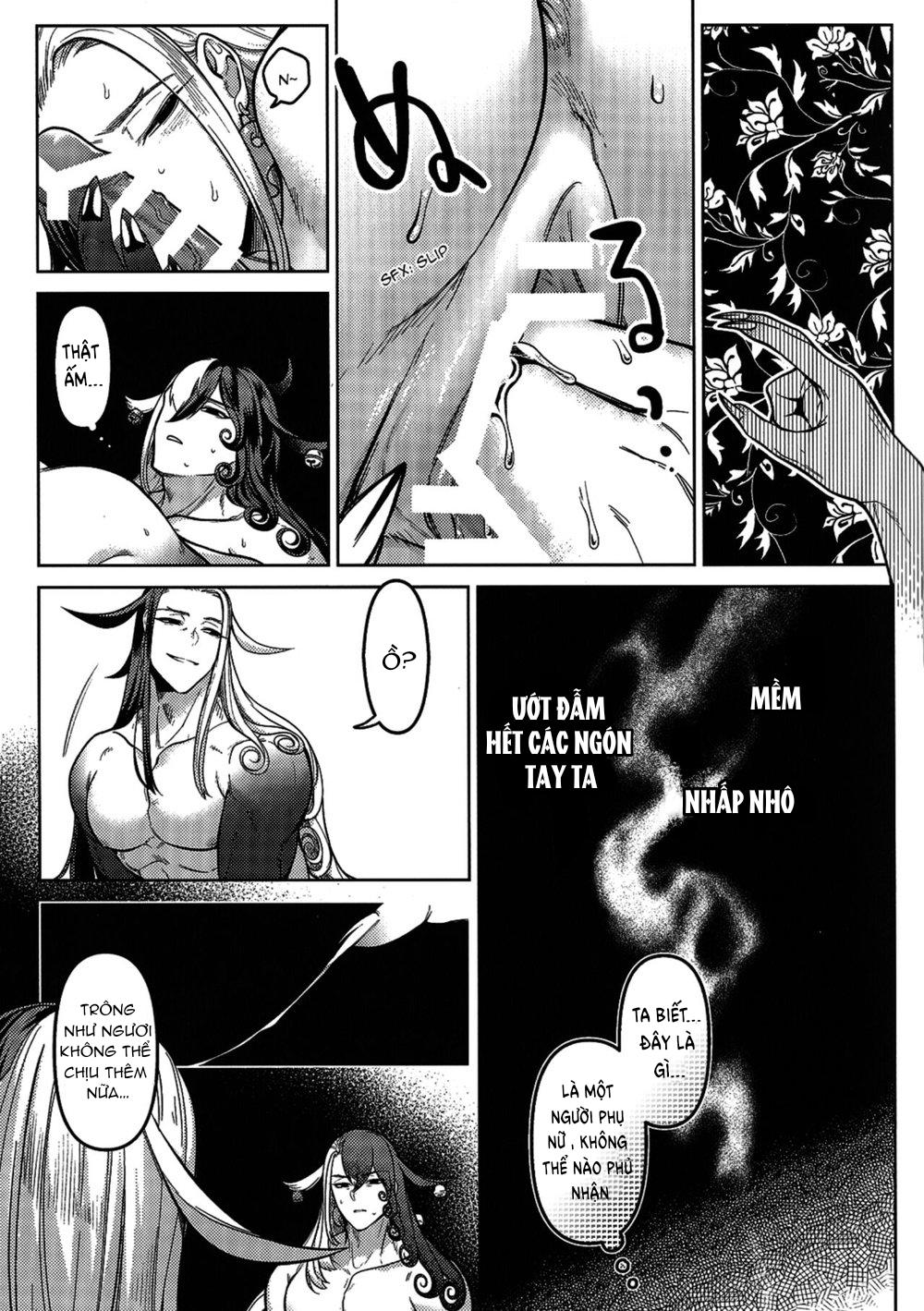 Tổng hợp oneshot Chapter 281 - Next 