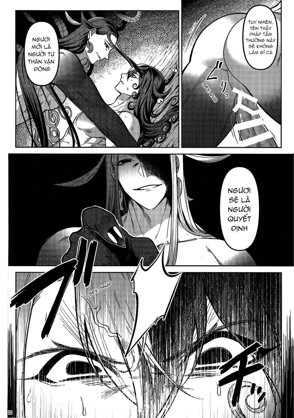 Tổng hợp oneshot Chapter 281 - Next 