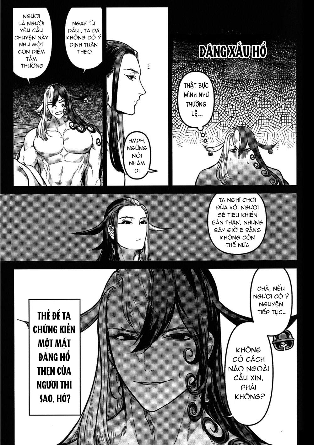 Tổng hợp oneshot Chapter 281 - Next 