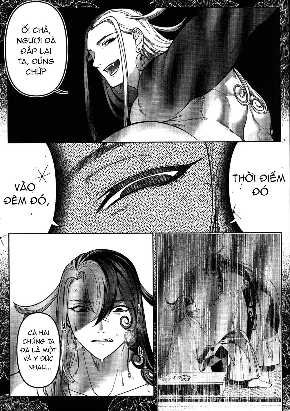 Tổng hợp oneshot Chapter 281 - Next 