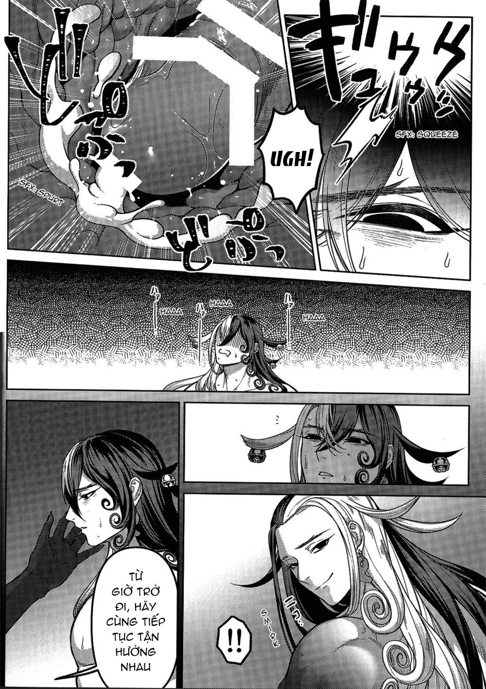 Tổng hợp oneshot Chapter 281 - Next 