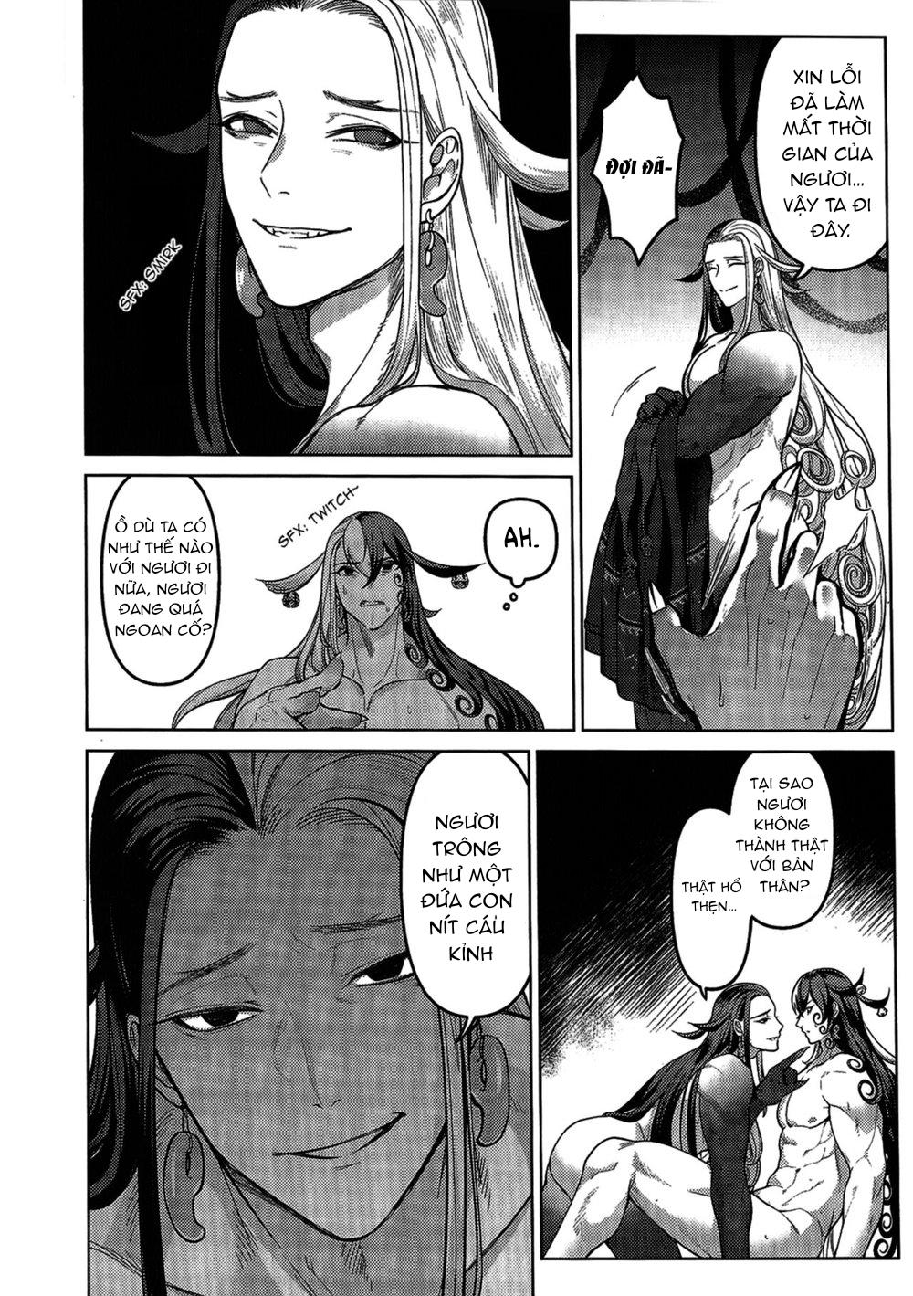 Tổng hợp oneshot Chapter 281 - Next 