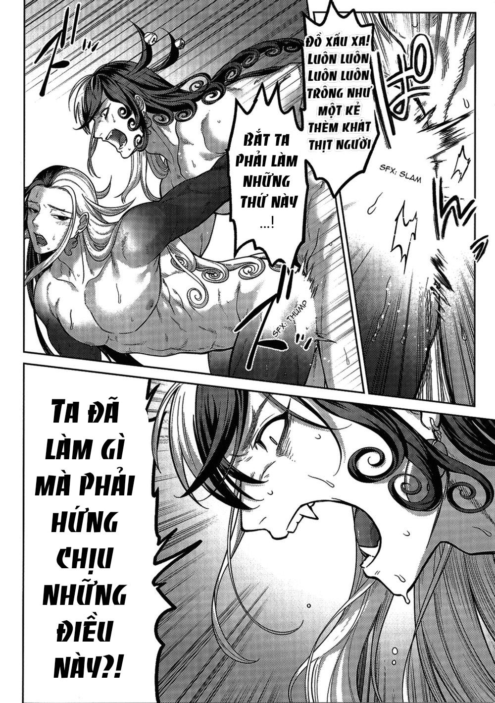 Tổng hợp oneshot Chapter 281 - Next 