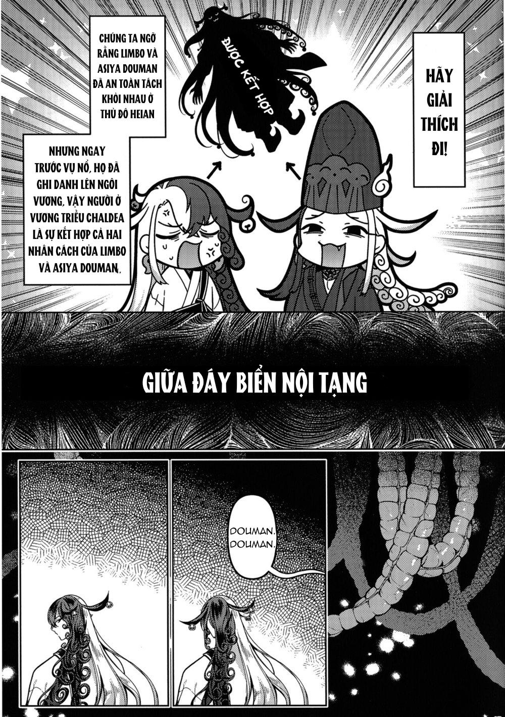 Tổng hợp oneshot Chapter 281 - Next 