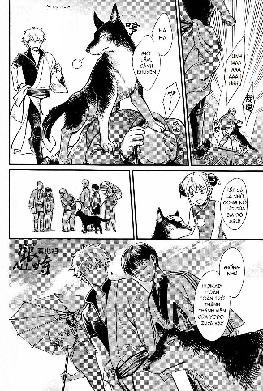Doujinshi Tổng Hợp Chapter 331 - Next 