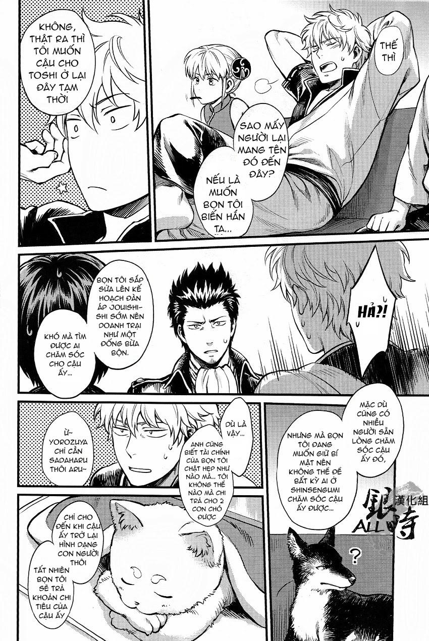 Doujinshi Tổng Hợp Chapter 331 - Next 