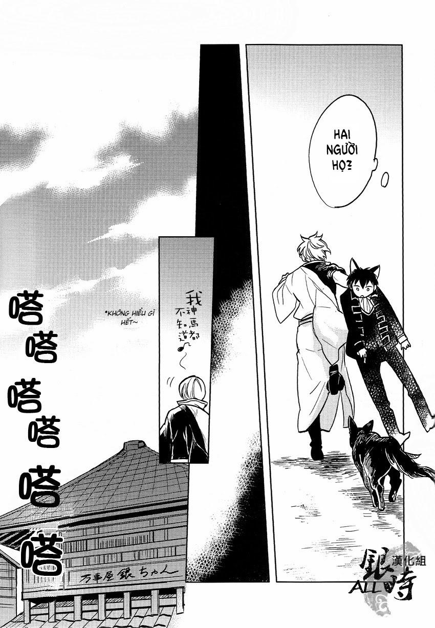 Doujinshi Tổng Hợp Chapter 331 - Next 