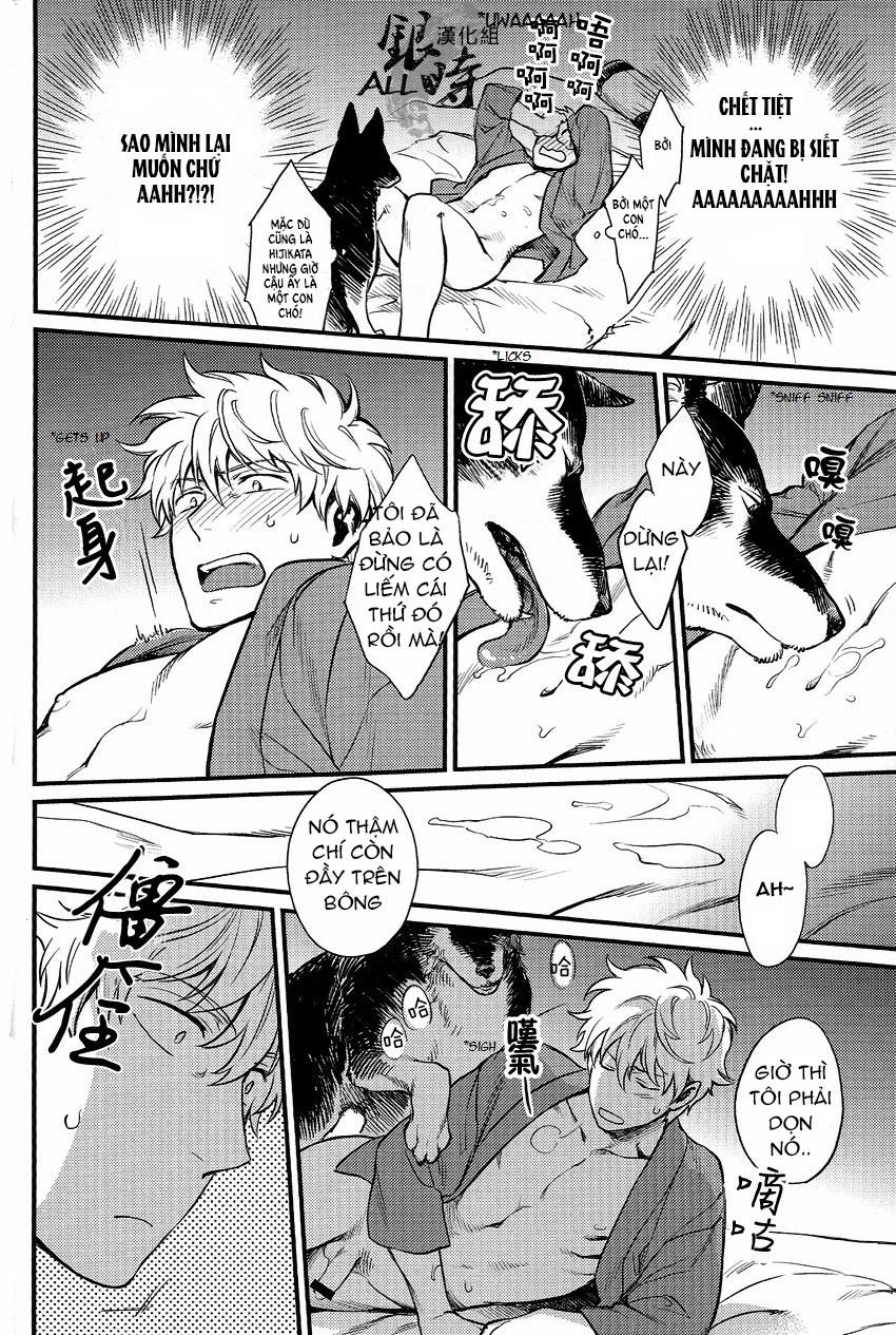Doujinshi Tổng Hợp Chapter 331 - Next 