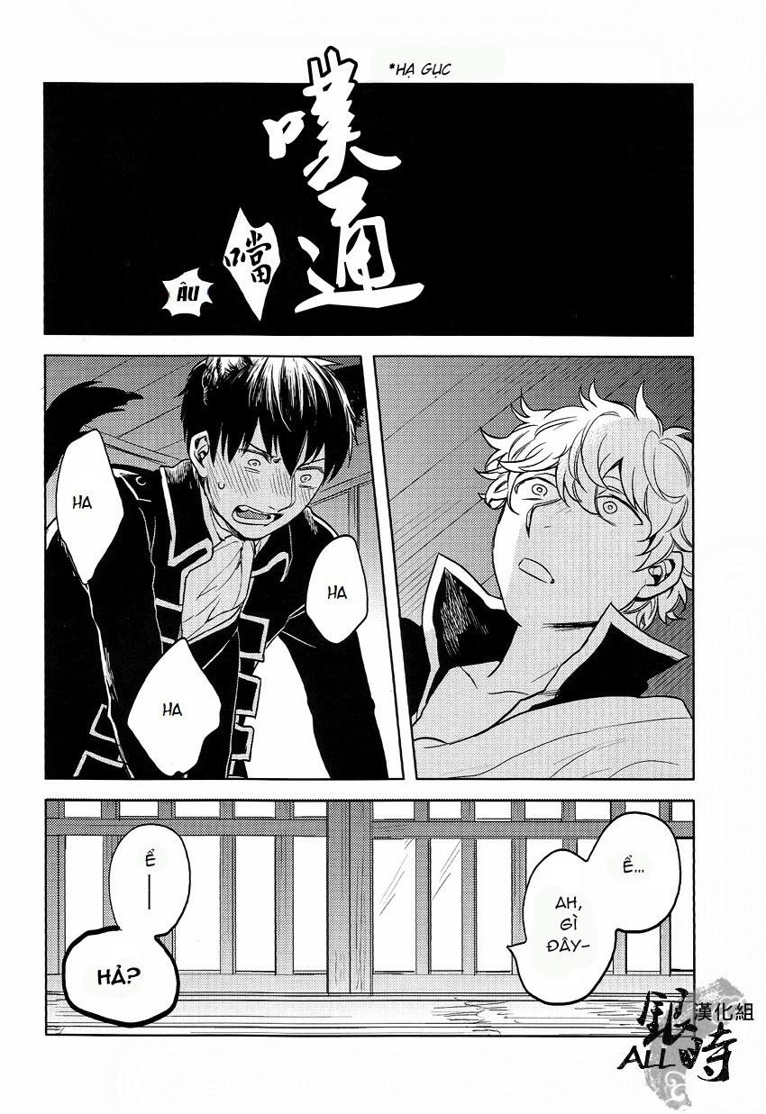Doujinshi Tổng Hợp Chapter 331 - Next 