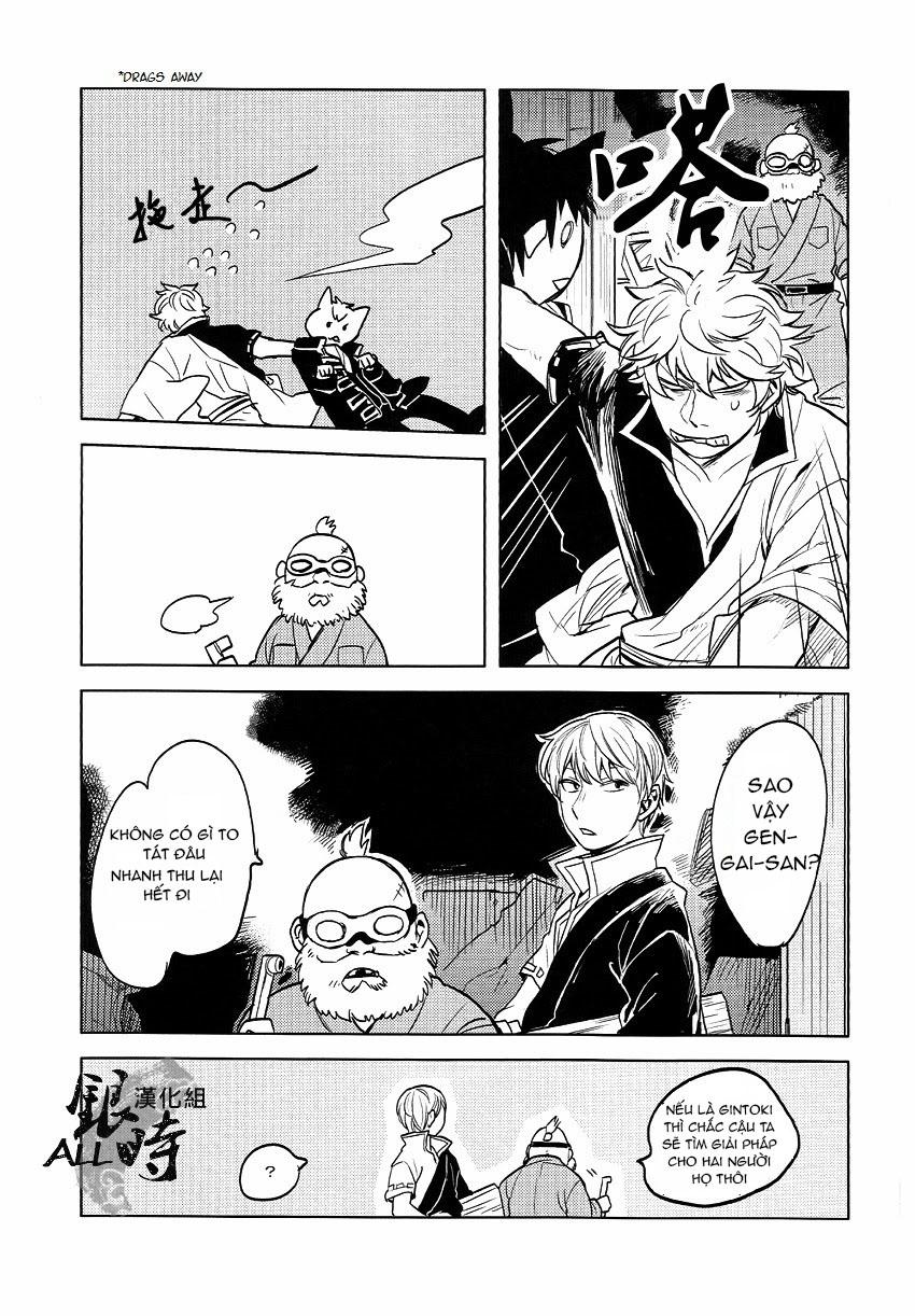 Doujinshi Tổng Hợp Chapter 331 - Next 