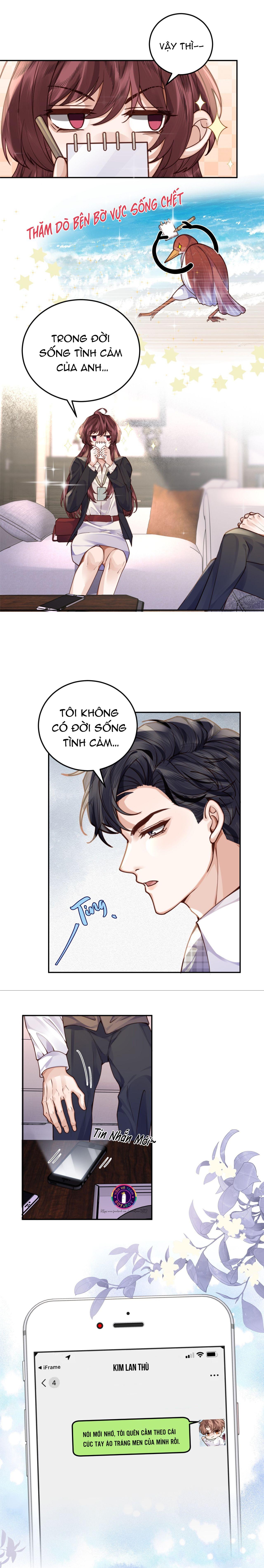 (END) Đặc Chế Cho Riêng Anh Chapter 9 - Next Chapter 10