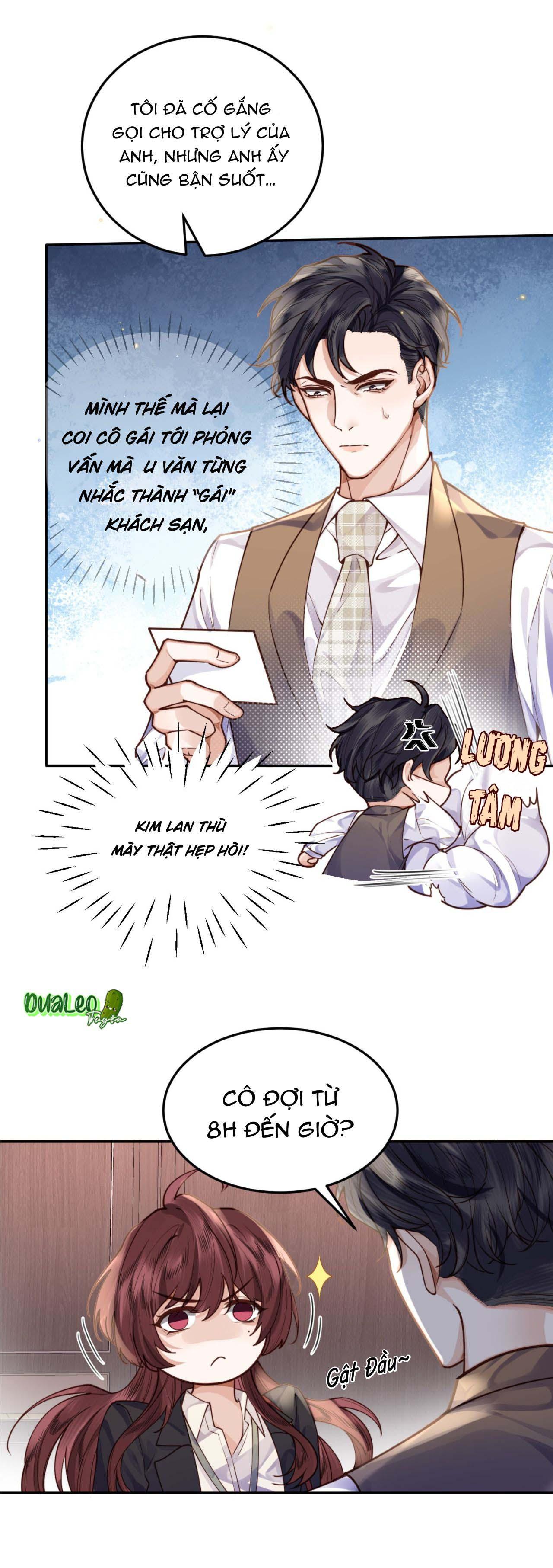 (END) Đặc Chế Cho Riêng Anh Chapter 9 - Next Chapter 10
