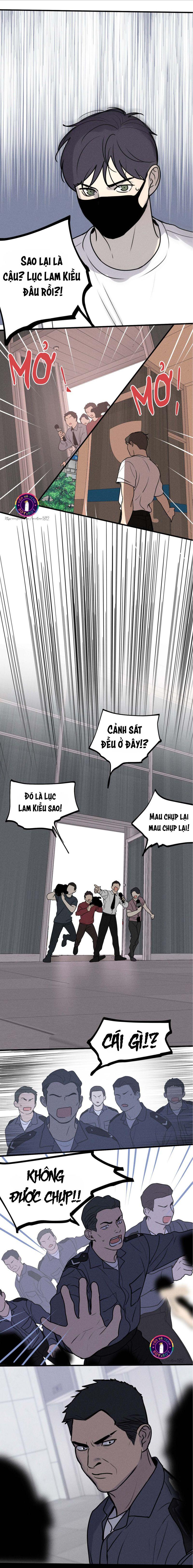 (END) ID Của Thần Chapter 16 - Trang 2