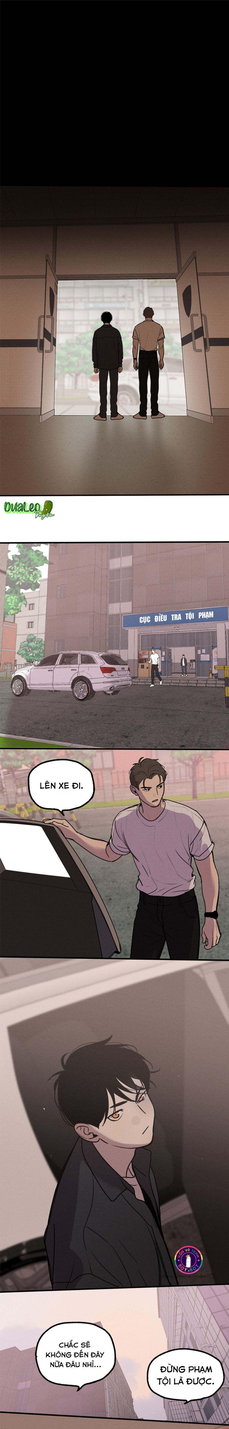 (END) ID Của Thần Chapter 16 - Trang 2