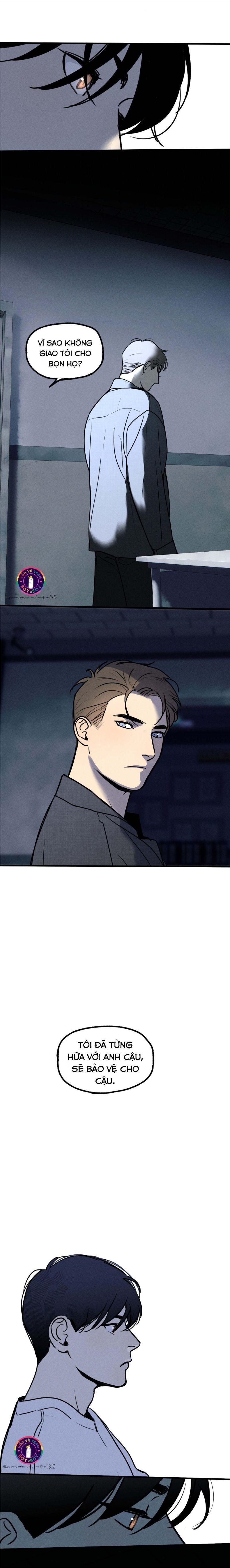 (END) ID Của Thần Chapter 16 - Trang 2