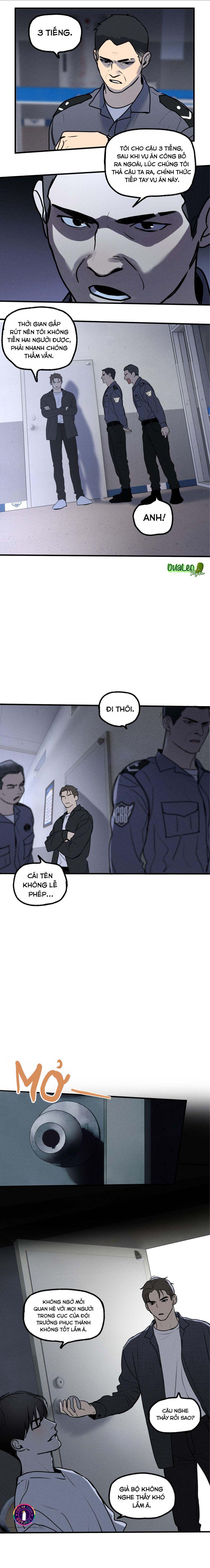 (END) ID Của Thần Chapter 16 - Trang 2