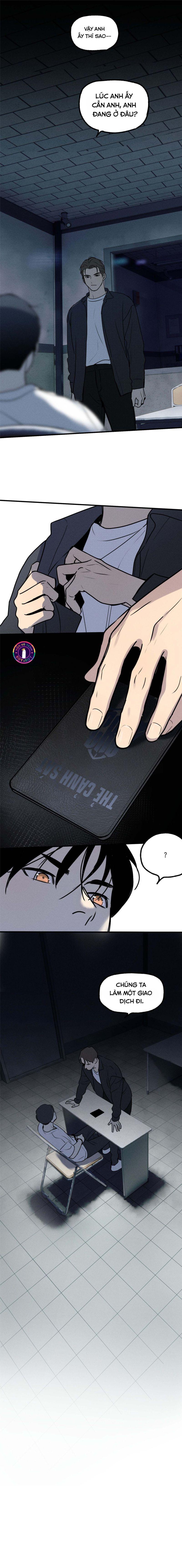 (END) ID Của Thần Chapter 16 - Trang 2