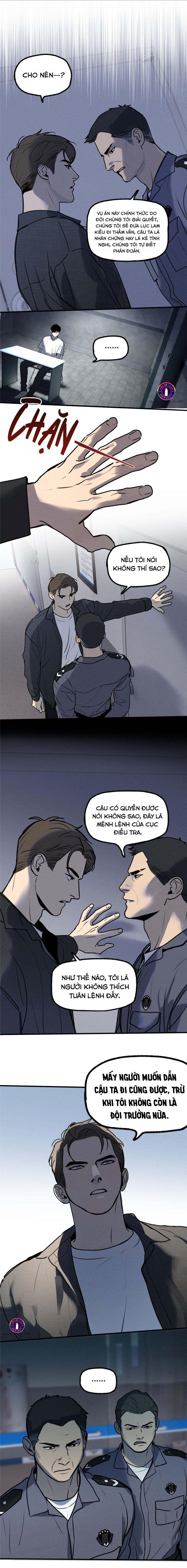 (END) ID Của Thần Chapter 16 - Trang 2
