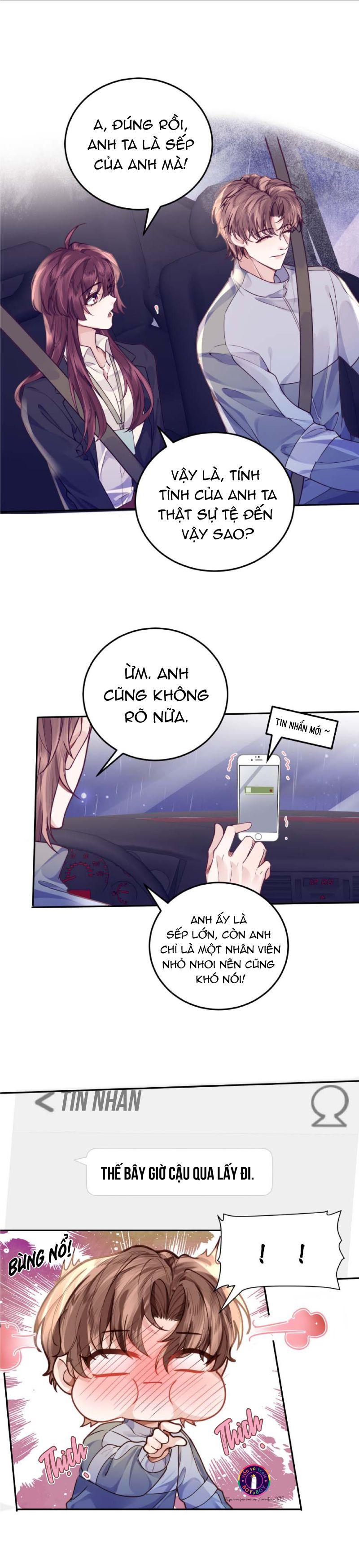 (END) Đặc Chế Cho Riêng Anh Chapter 10 - Next Chapter 11