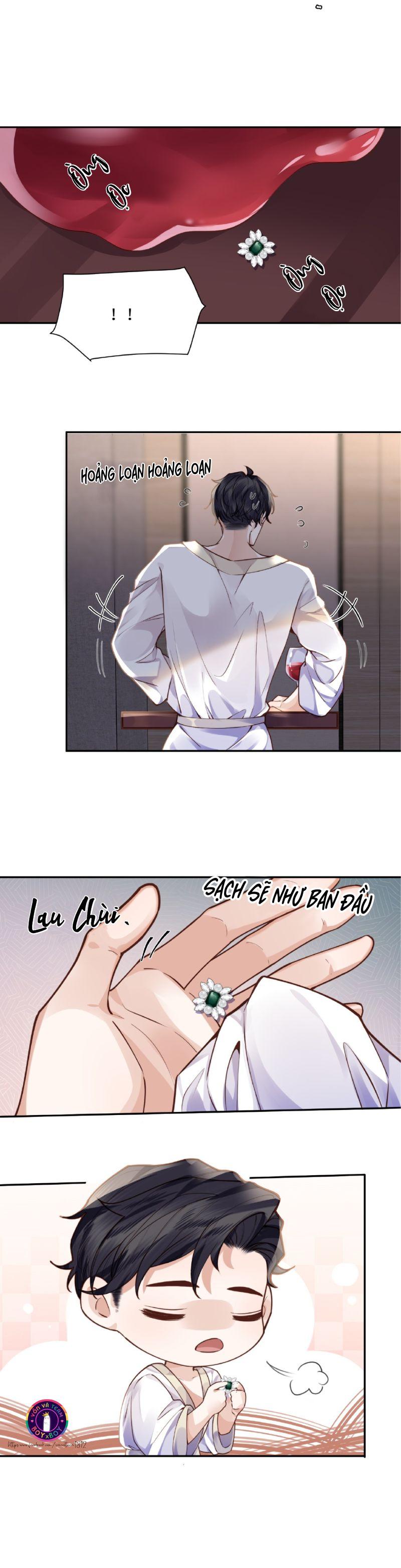 (END) Đặc Chế Cho Riêng Anh Chapter 10 - Next Chapter 11