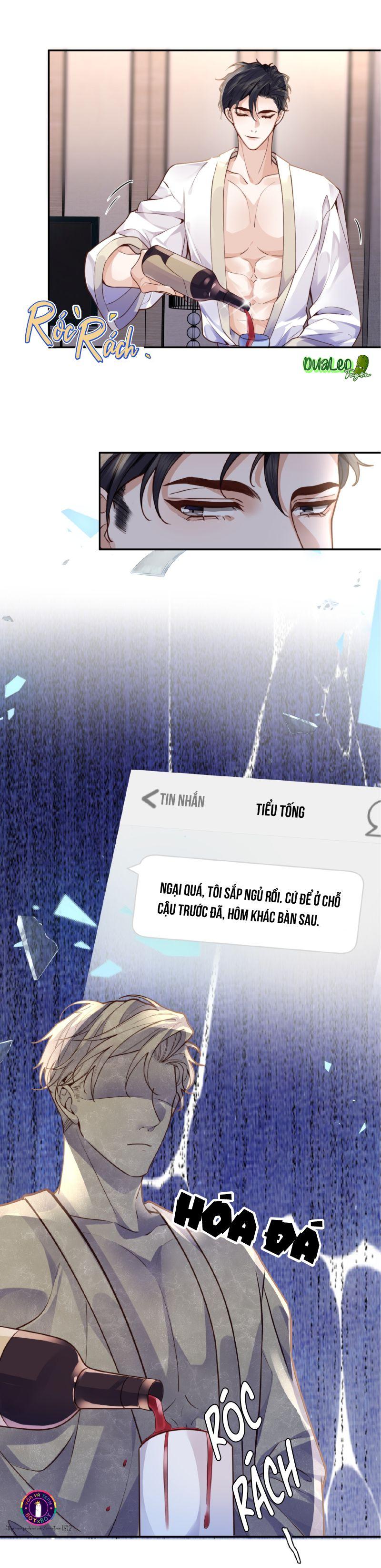 (END) Đặc Chế Cho Riêng Anh Chapter 10 - Next Chapter 11