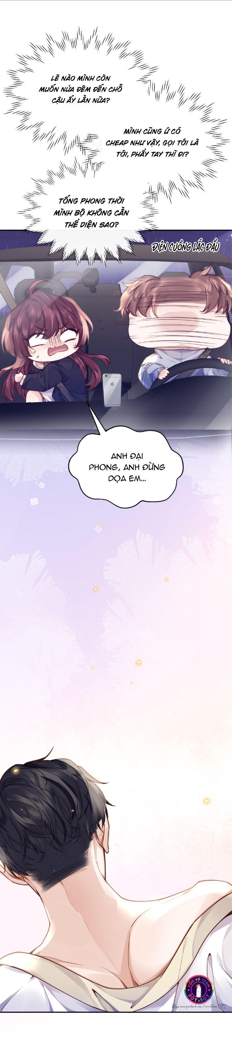 (END) Đặc Chế Cho Riêng Anh Chapter 10 - Next Chapter 11
