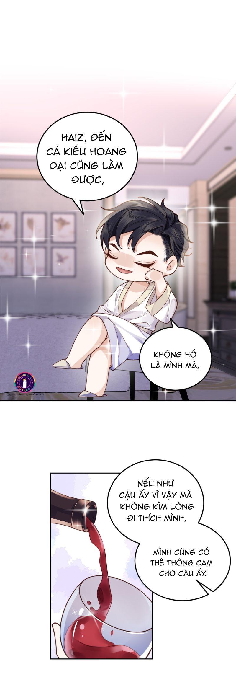 (END) Đặc Chế Cho Riêng Anh Chapter 10 - Next Chapter 11